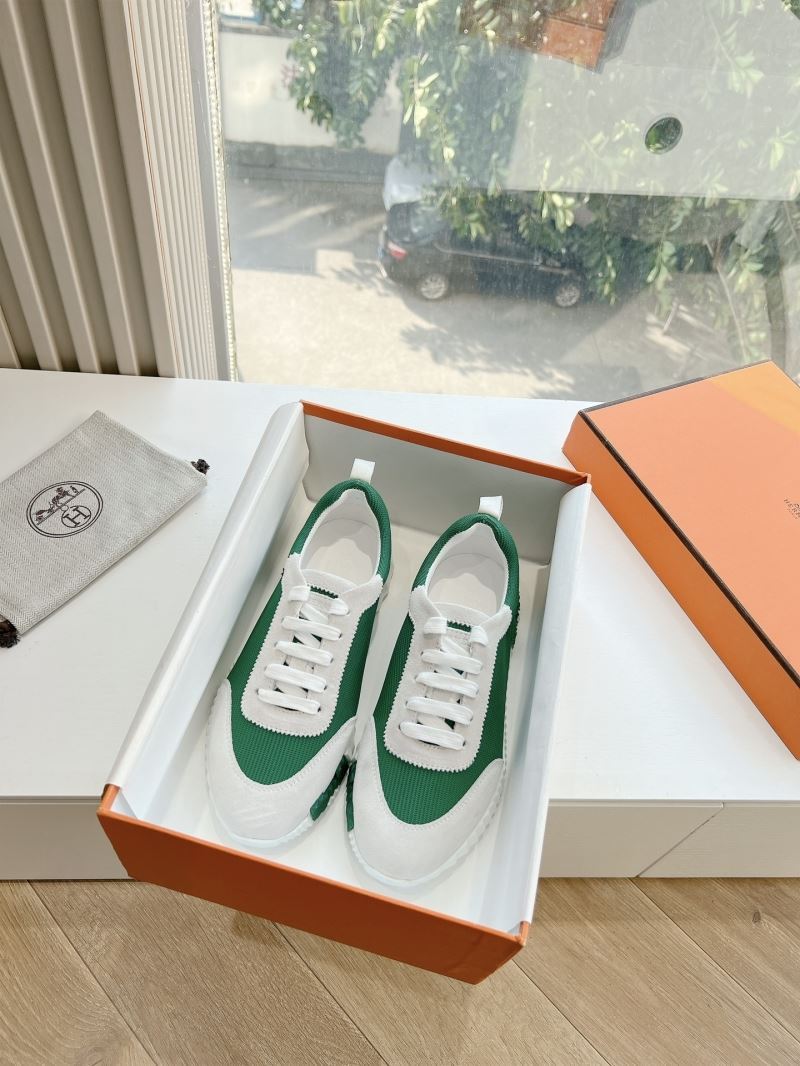 Hermes Low Shoes